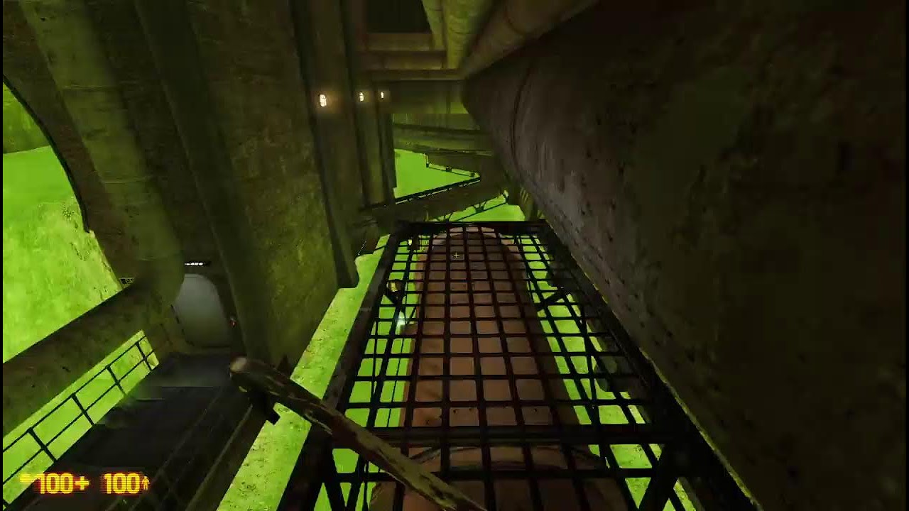 Studying Black Mesa for a class #2