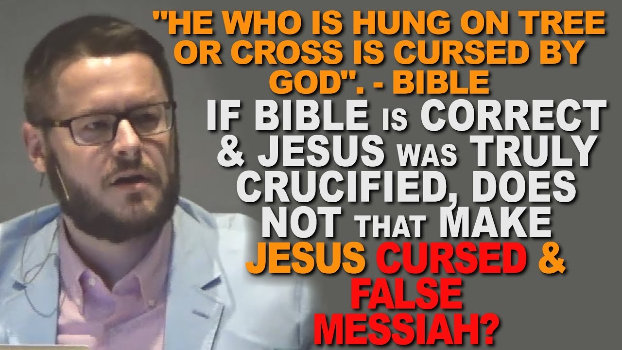 David Wood's Whole Career RUINED by One Question In A Debate