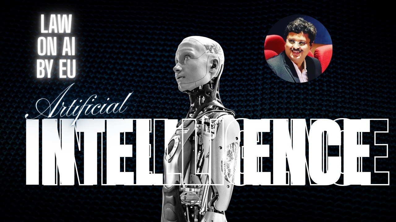 Artificial Intelligence Act by European Union: EU AI Act: India's AI Law Future
