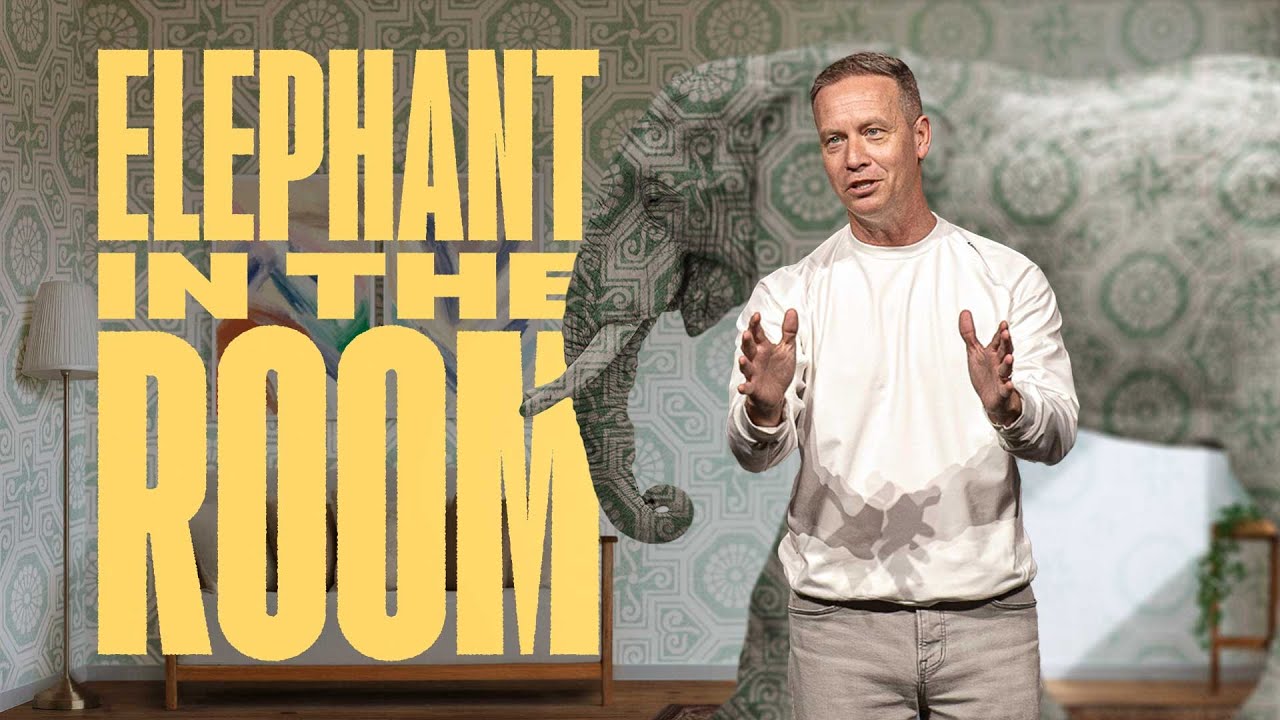 Elephant in the Room | The Pain in Our Families