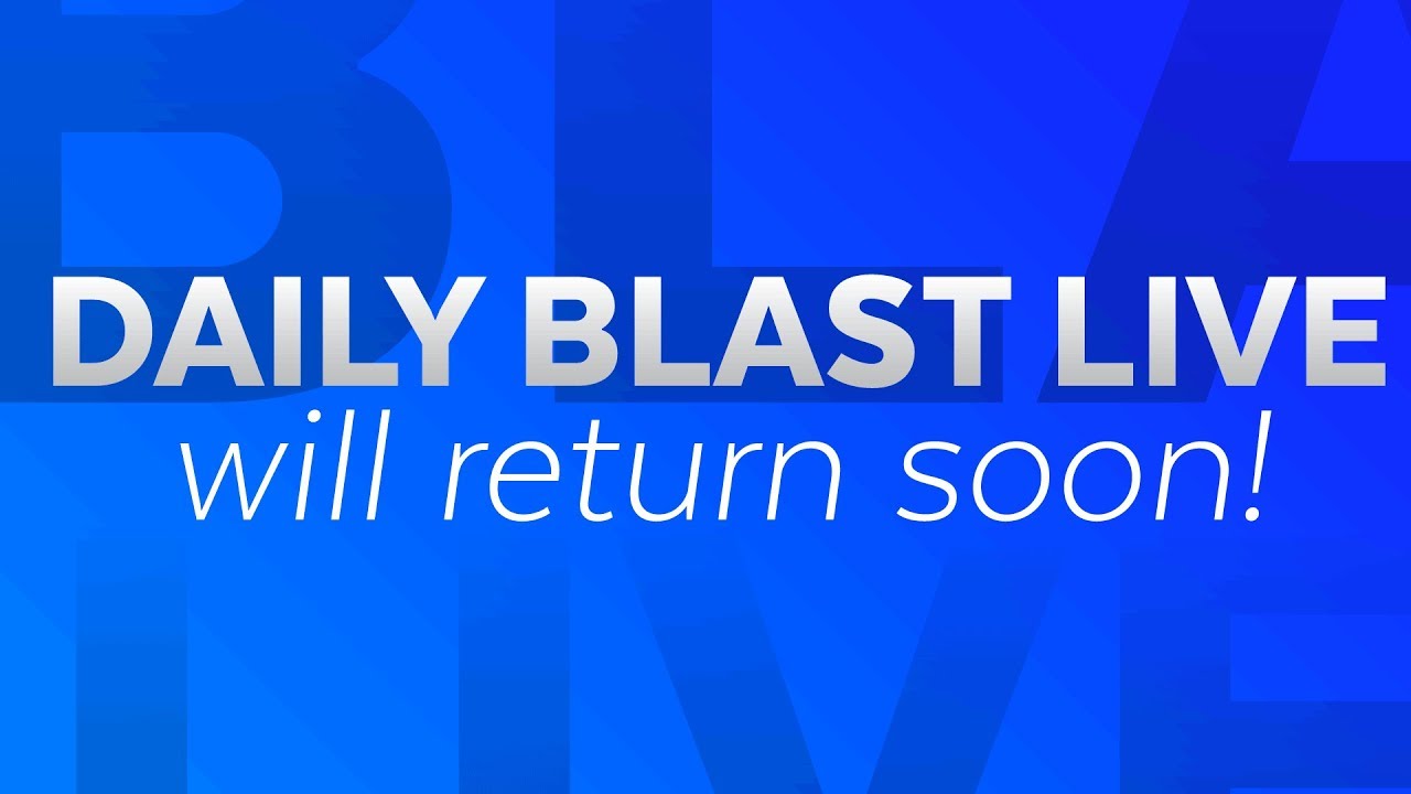 Daily Blast Live | Monday October 28, 2019