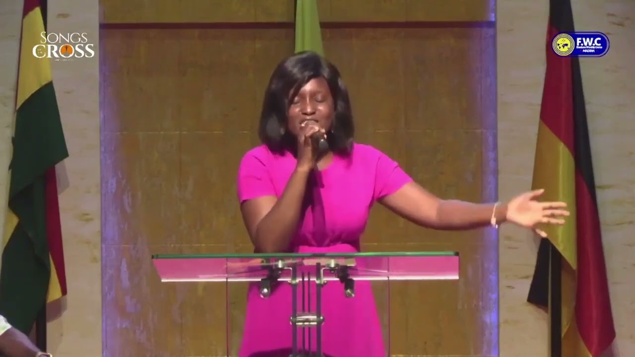 COP-FWC || Songs of The Cross || Anita Darko
