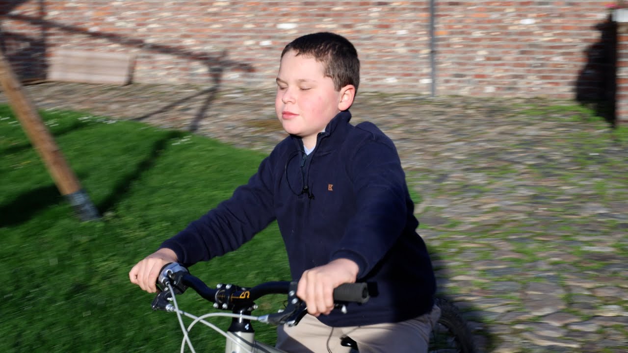 Le monde de Mathys (1/2) : un enfant comme les autres