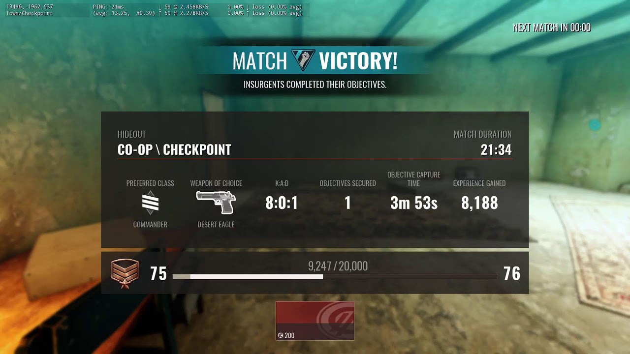 Insurgency Sandstorm coop hardcore lite