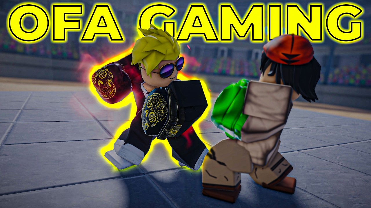 SMASHING Players With The SMASH Style.. | Untitled Boxing Game
