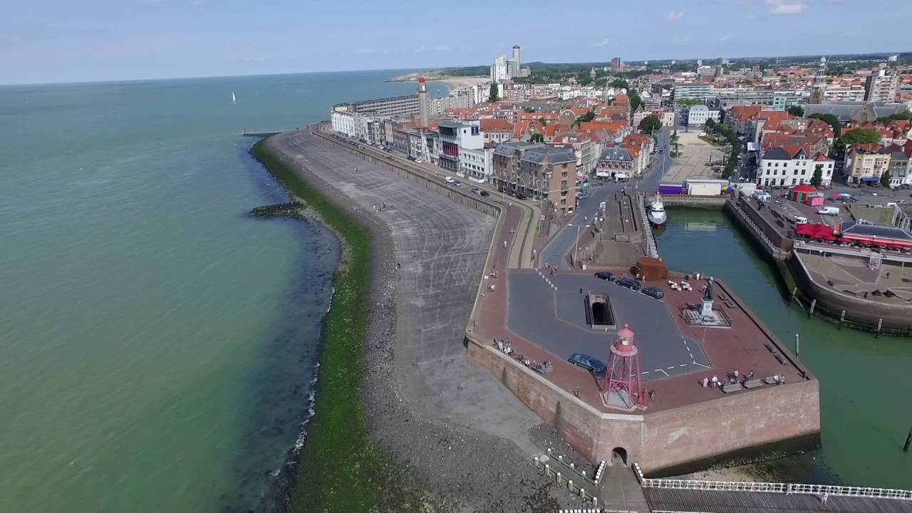 Drone Vlissingen