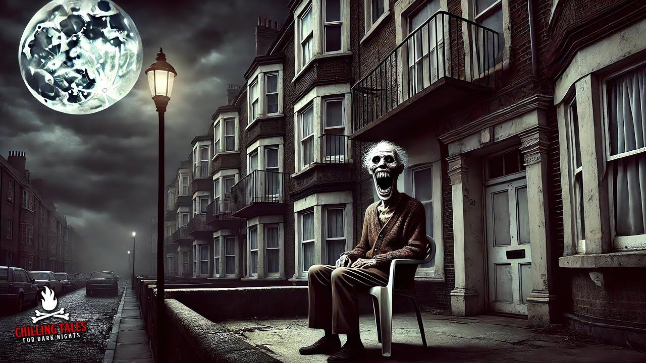 The Man in Apartment 3A Is IMMORTAL. Last Night, I BROKE In | Chilling Tales for Dark Nights