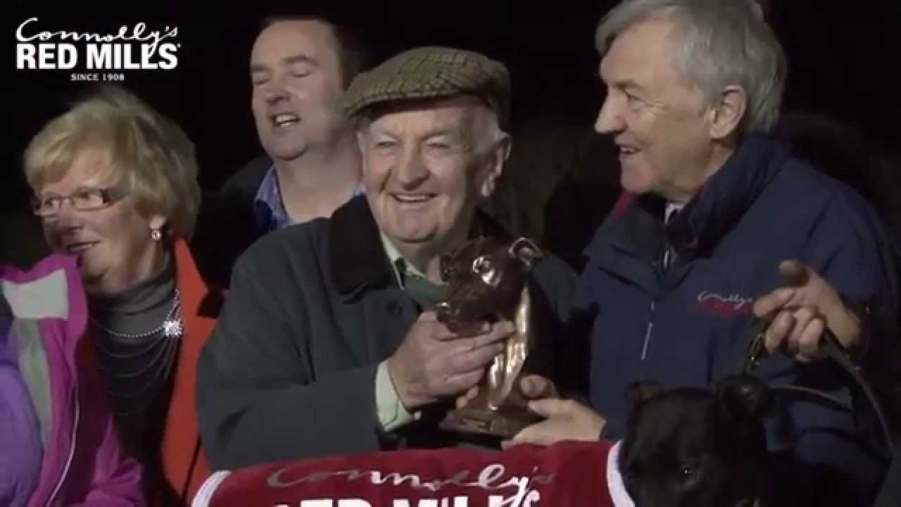 RED MILLS Unraced Bitch Final Tralee