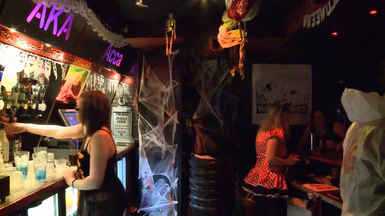 Halloween at the Acca 2010