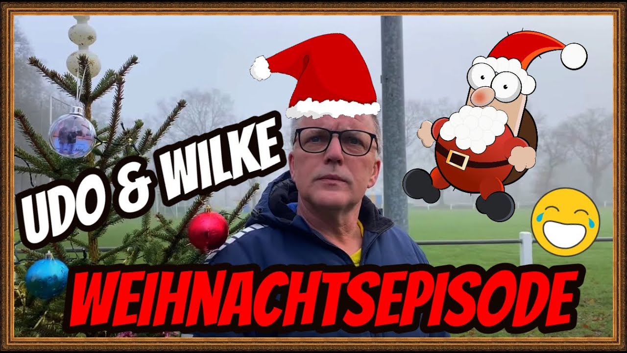 WEIHNACHTSEPISODE XXL (Highlights) | Udo & Wilke