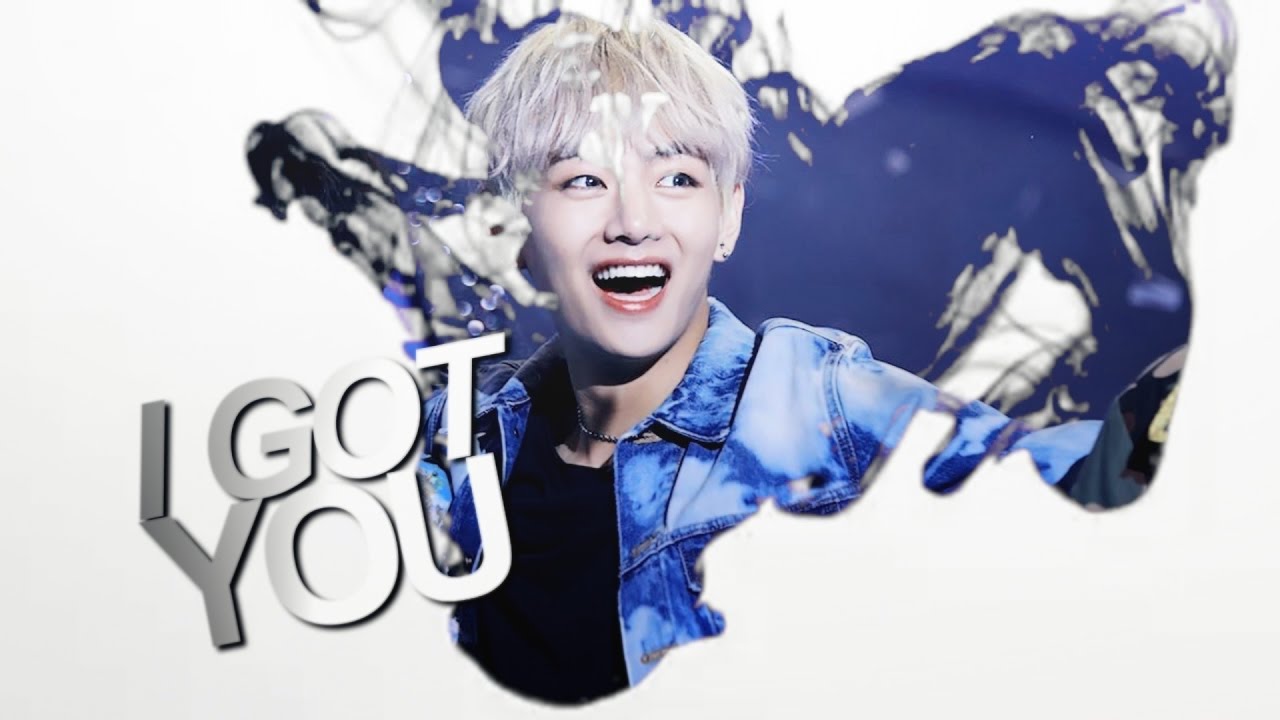 TAEHYUNG - I Got You (for jeymur)
