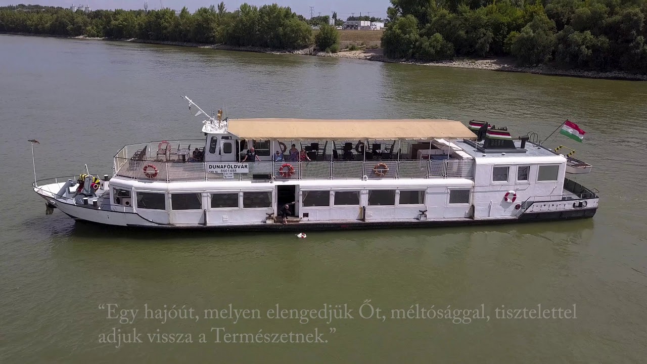 Dunai haj&oacute;s temet&eacute;s