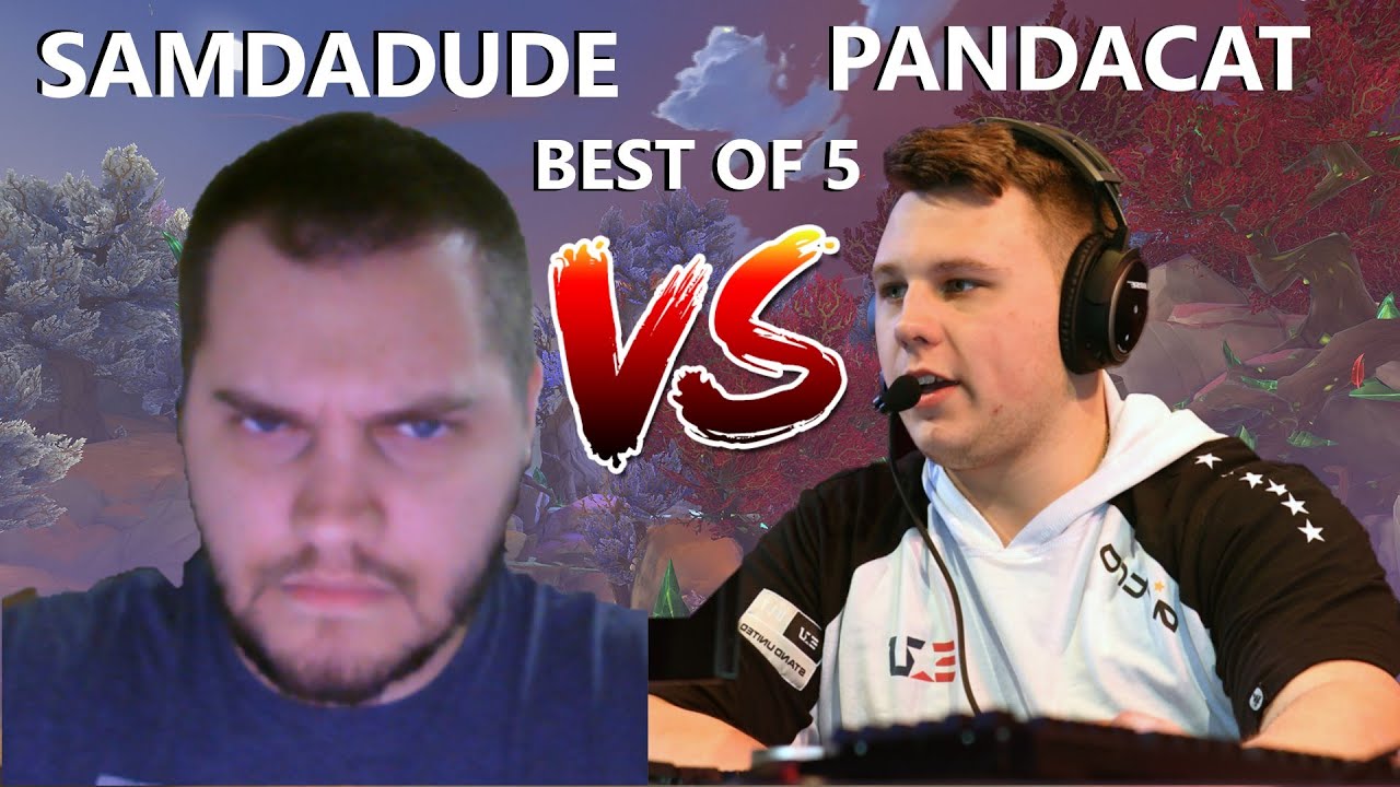 BEST OF 5 WITH PRO PLAYER PANDACAT - Custom 1v1 Duel with Pros - SMITE