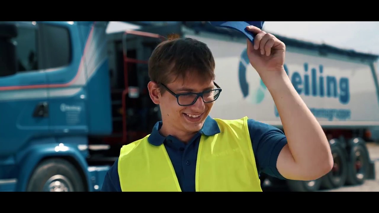 Reiling Ausbildung zum Berufskraftfahrer (m/w/d)