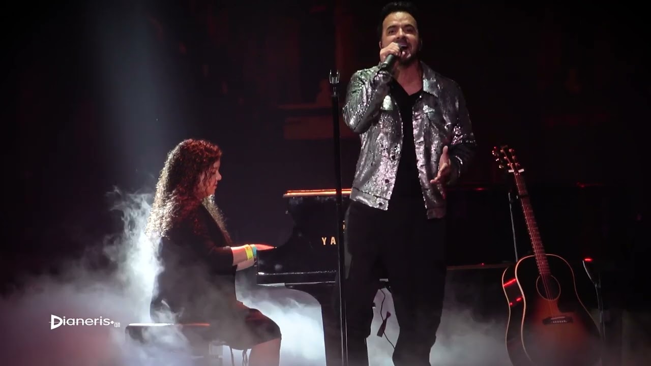 Nuestra Balada |  Luis Fonsi | Concierto en Puerto Rico 2022