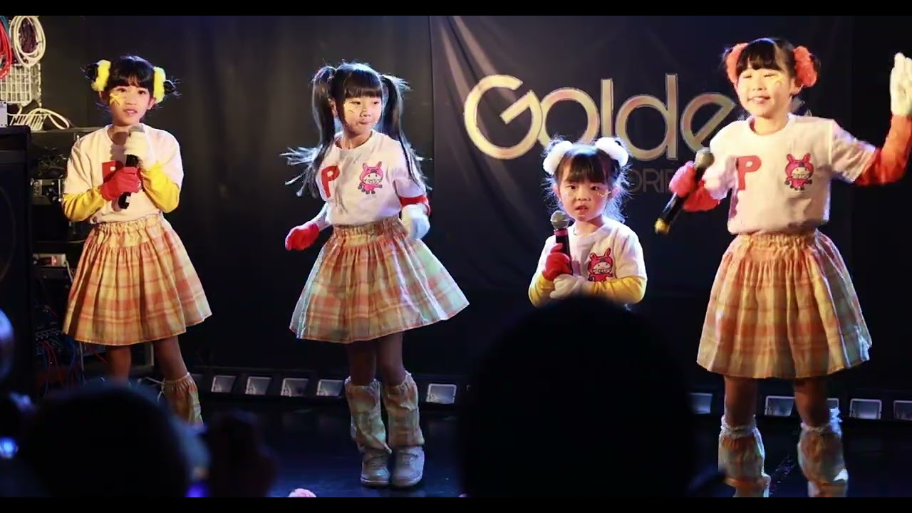 ピュアモニ @ ピュアライブ☆2026 (2026.1.10 北堀江Goldee)