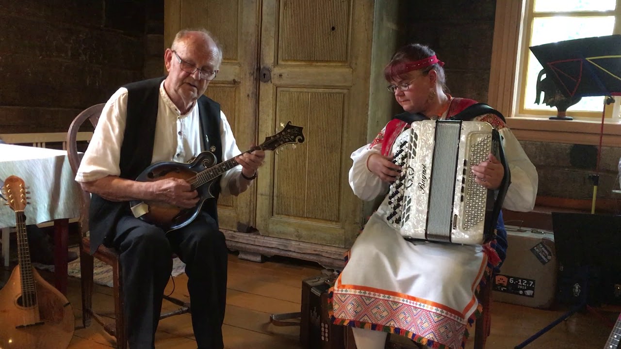 Heikki Lahti  & Katja Lampinen: Kyynelvalssi