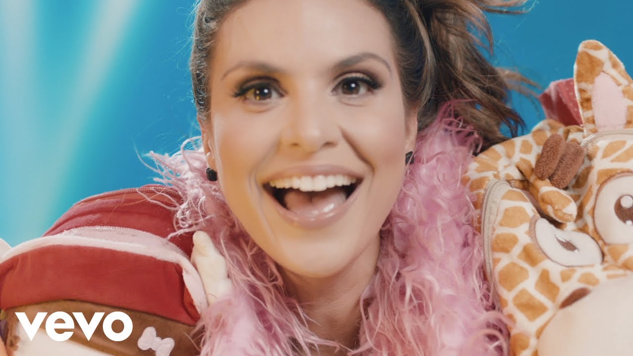 Aline Barros - Sou Criança