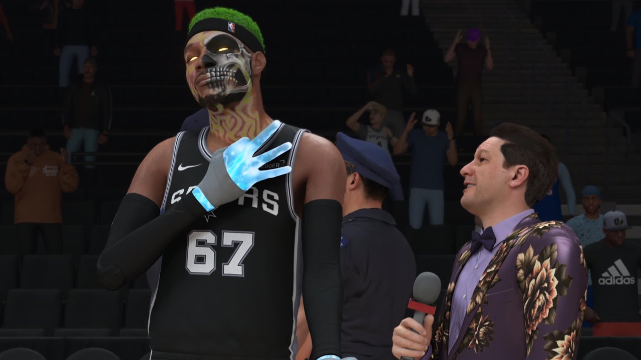 NBA 2K26 PS5 Pro🎄My Career Vs SGA🎄Christmas DAY Game🏀