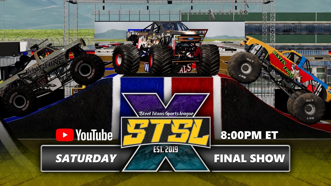 STSL SEASON X SATURDAY TOUR FINAL SHOW ATLANTA
