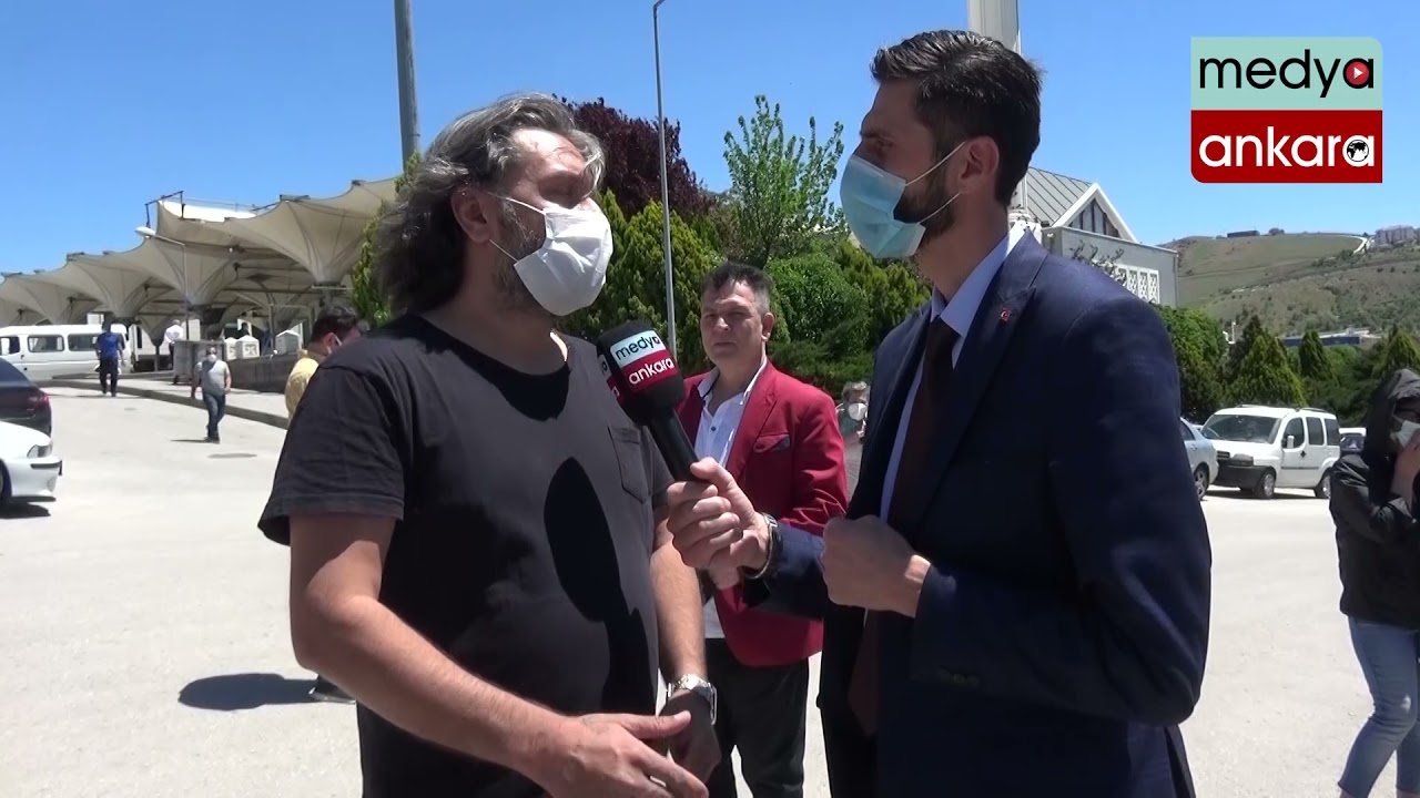 Özgür Koç, Oğuz Yılmaz'ın Cenaze Töreninde Konuştu