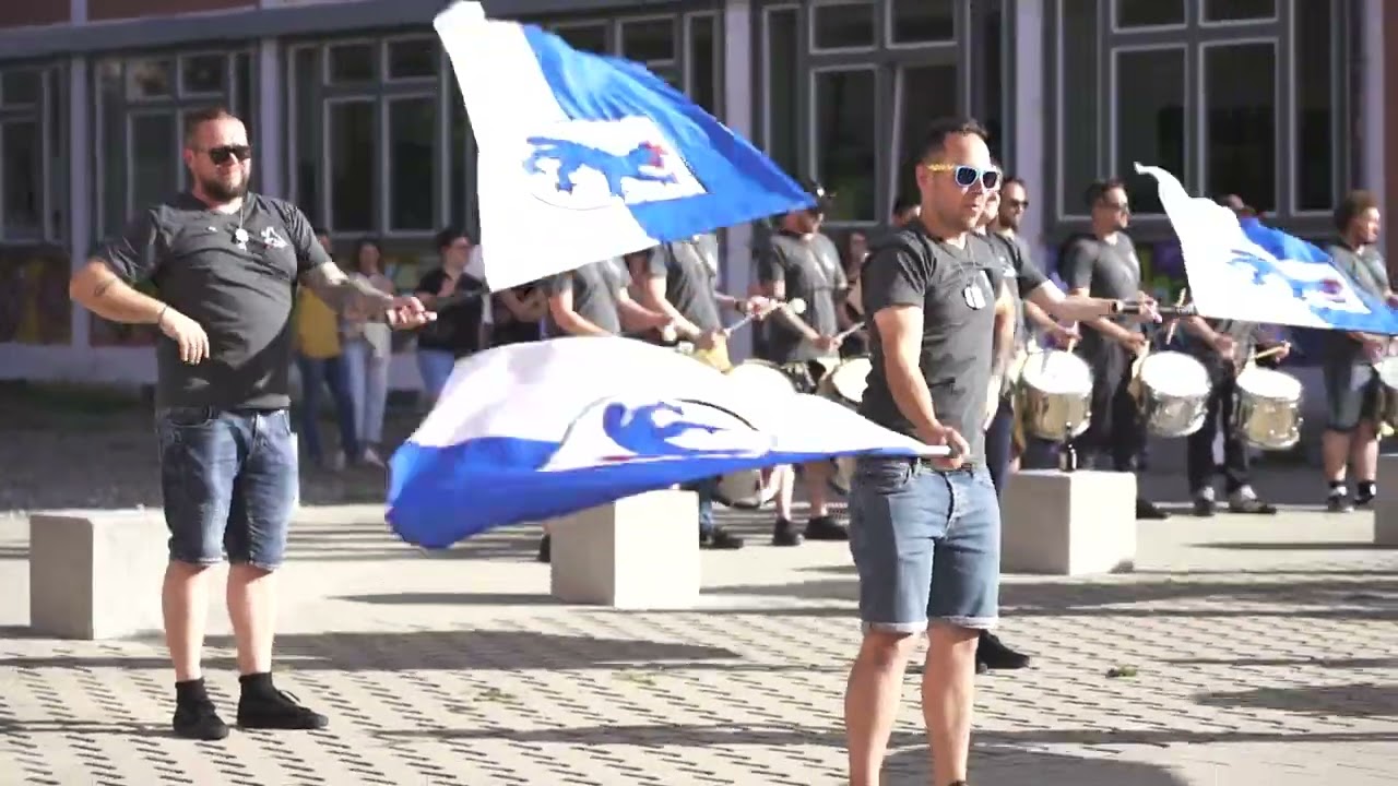 HomeComingDay der Hochschule Biberach im Juli 2023