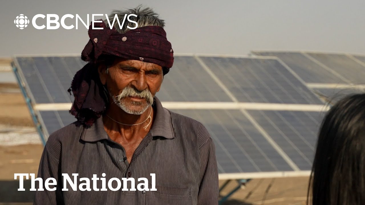 How solar panels are changing the lives of India&rsquo;s salt farmers