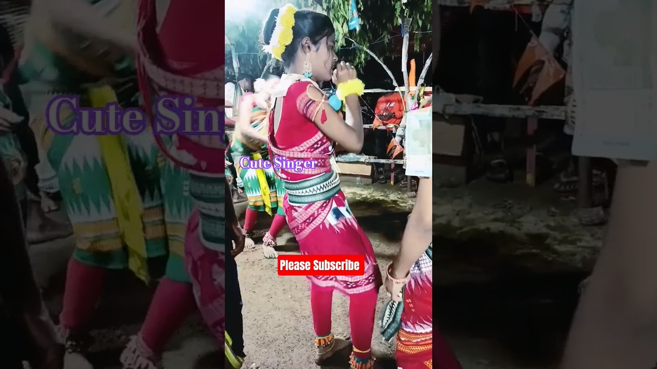 Cute Singer Burjabahal #shorts #ytshorts #kesharsahuvlogs