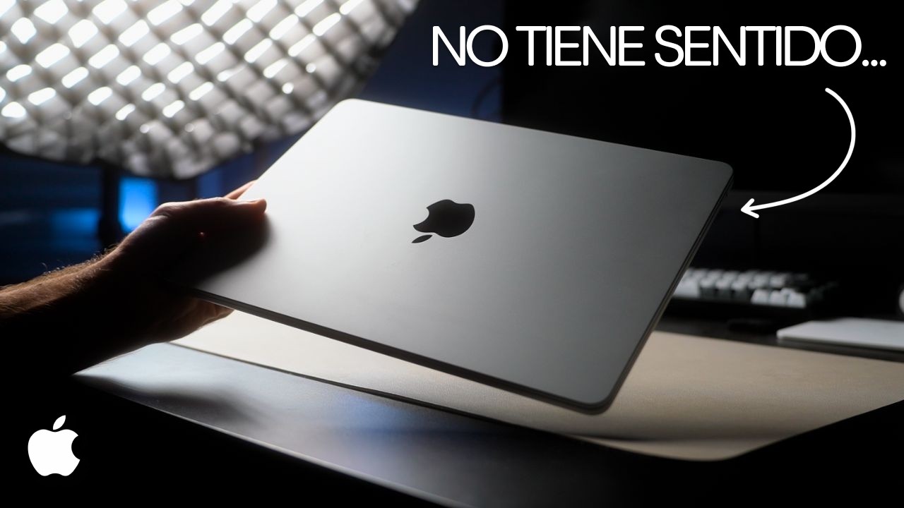 Ingeniero Expone: Cosas que te das cuentas nada más comprar un MacBook.