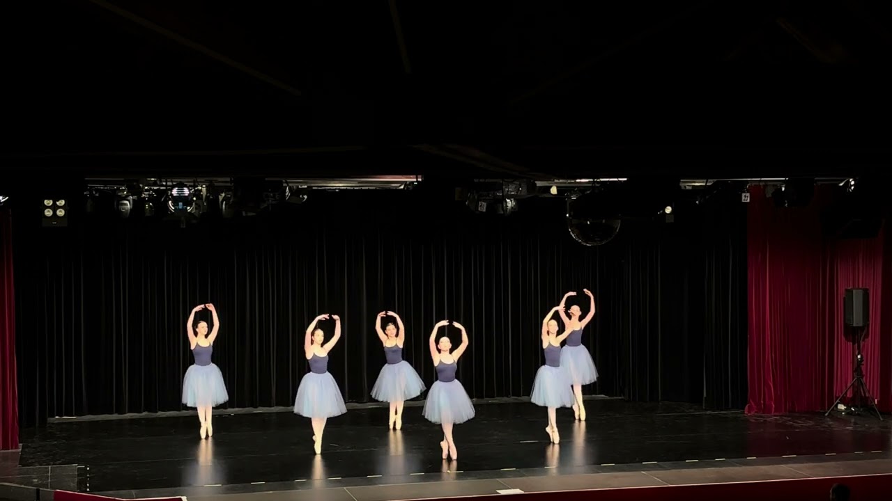 Kashcheeva Ballettakademie, Category 13 to 16 years old.