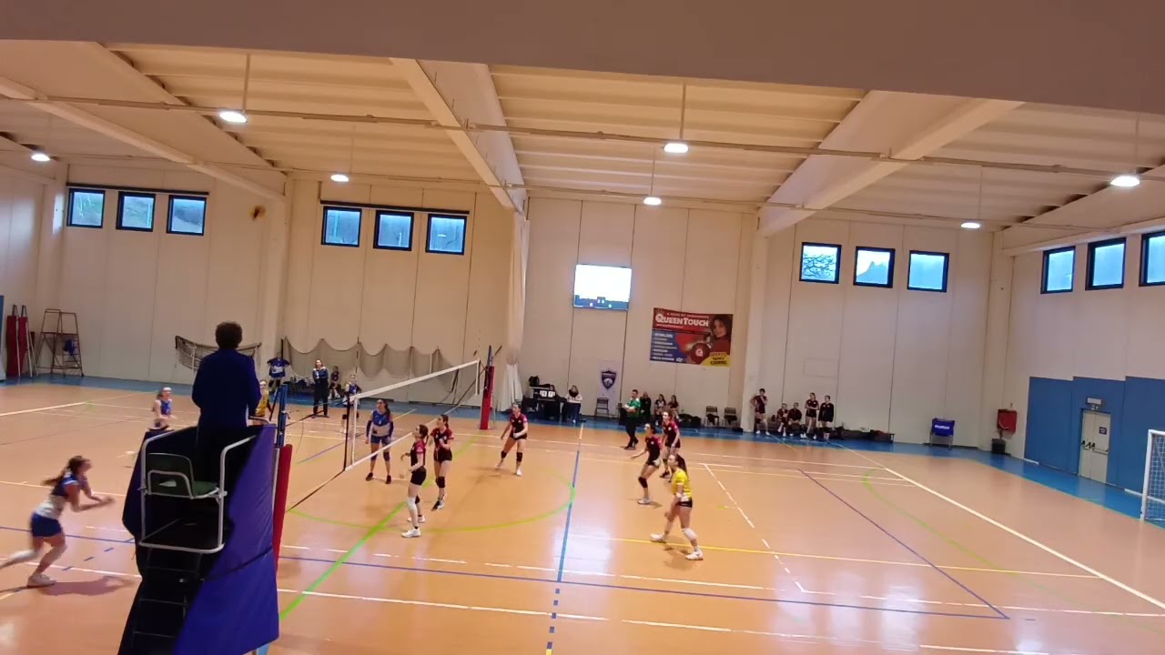 Queen Touch Cuneo vs Volley Saluzzo blu - CSI Top Junior - 07.03.2026
