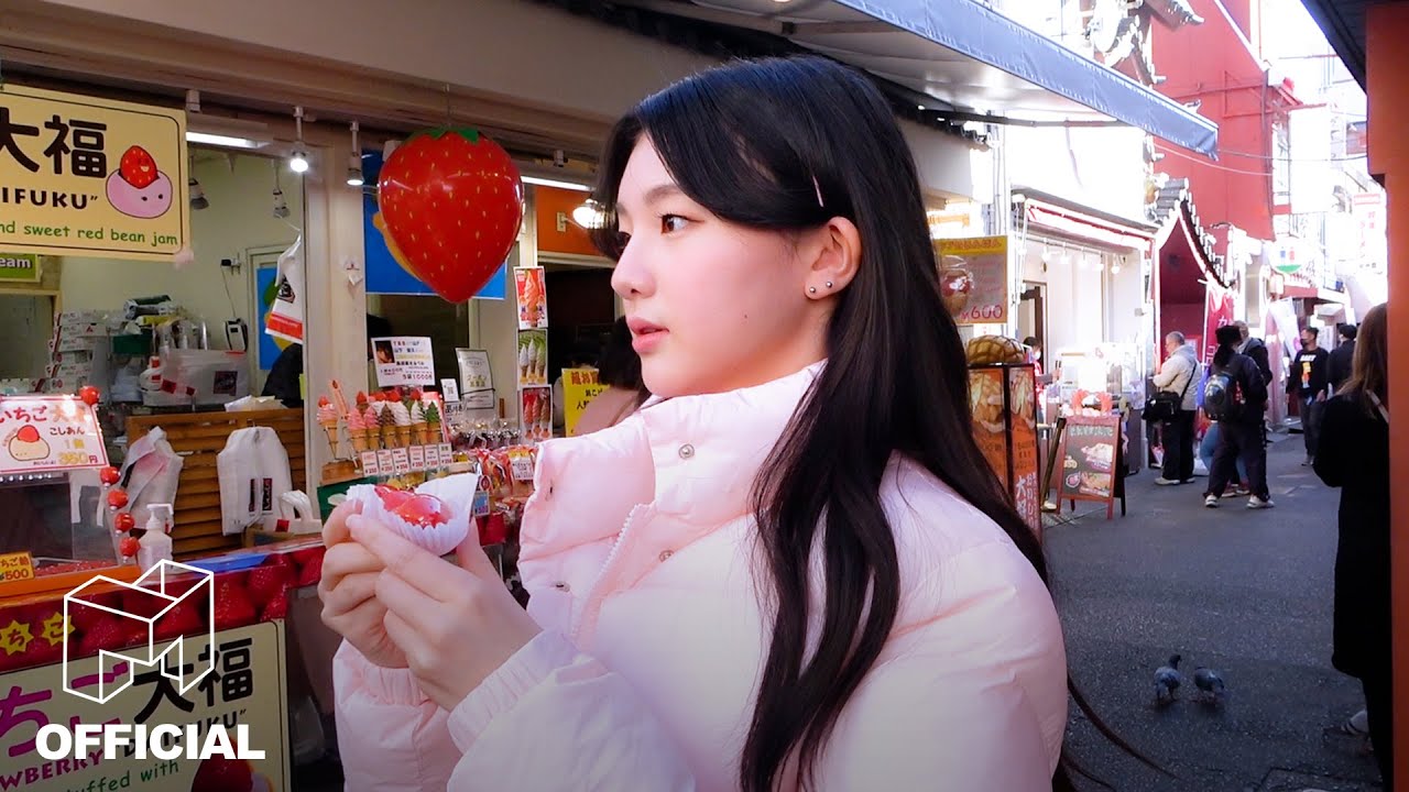 오늘은 연지 브이로그｜EN JP CN ES ID｜SIGNAL 230126