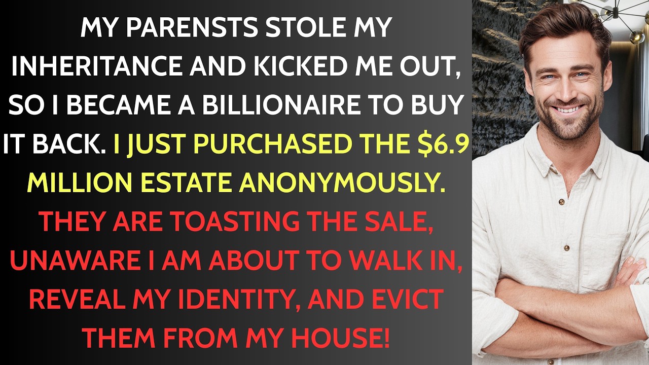 My Parents Pulled a Trick With Grandma’s Will—So I Bought the $6,900,000 House They Thought They...