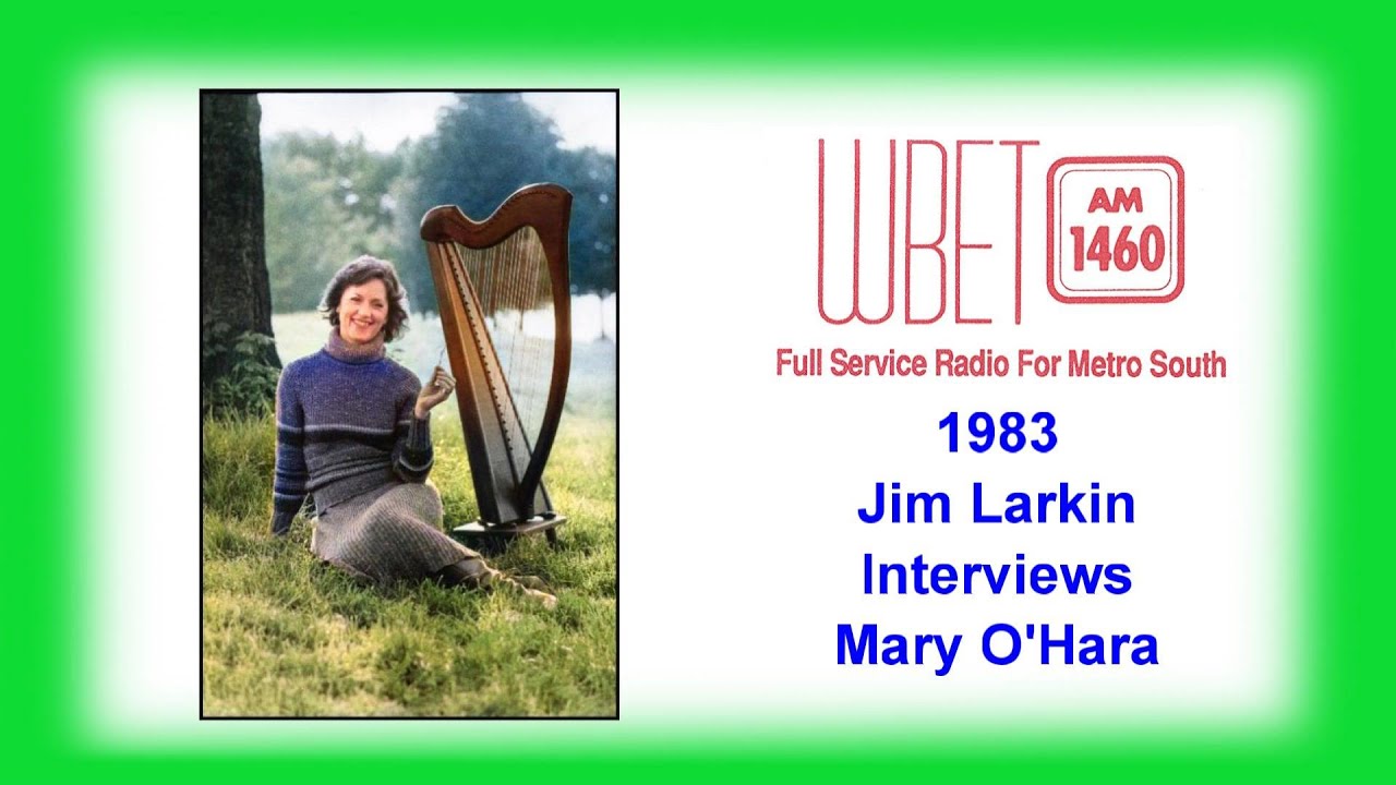 1983 Jim Larkin Interviews Mary O'Hara
