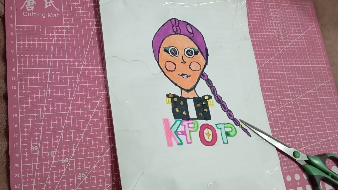 ABRIENDO SOBRE SORPRESA DE LAS K-POP