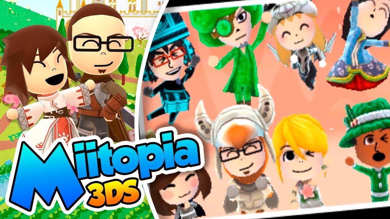 ¡El fin del Chachimago! | 53 | Miitopia en español con @Naishys