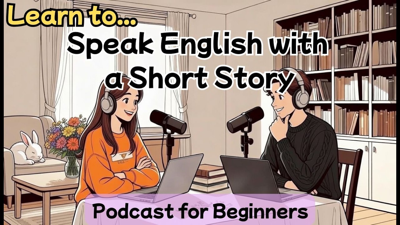 He Didn’t Come Back | Short Story in Simple English (A1–A2)