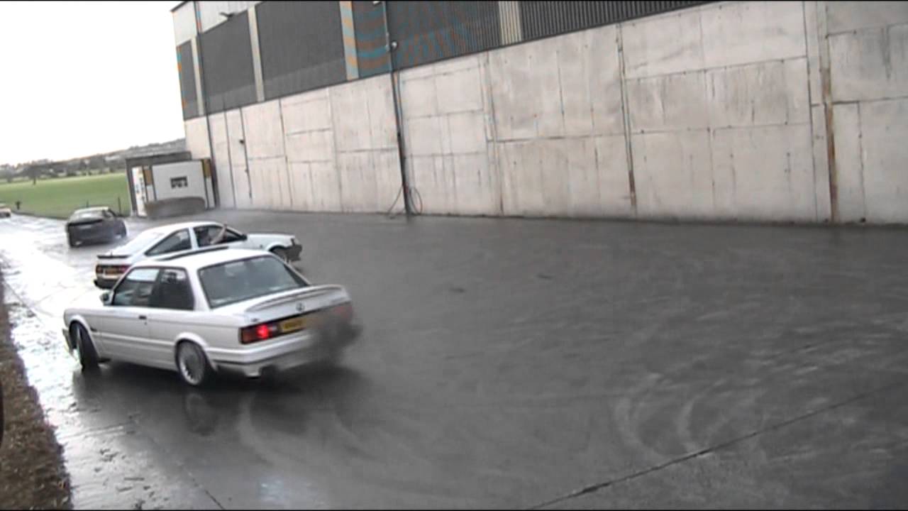 Diffing in the Casey's Drifters Yard Tullow 19th October 2014