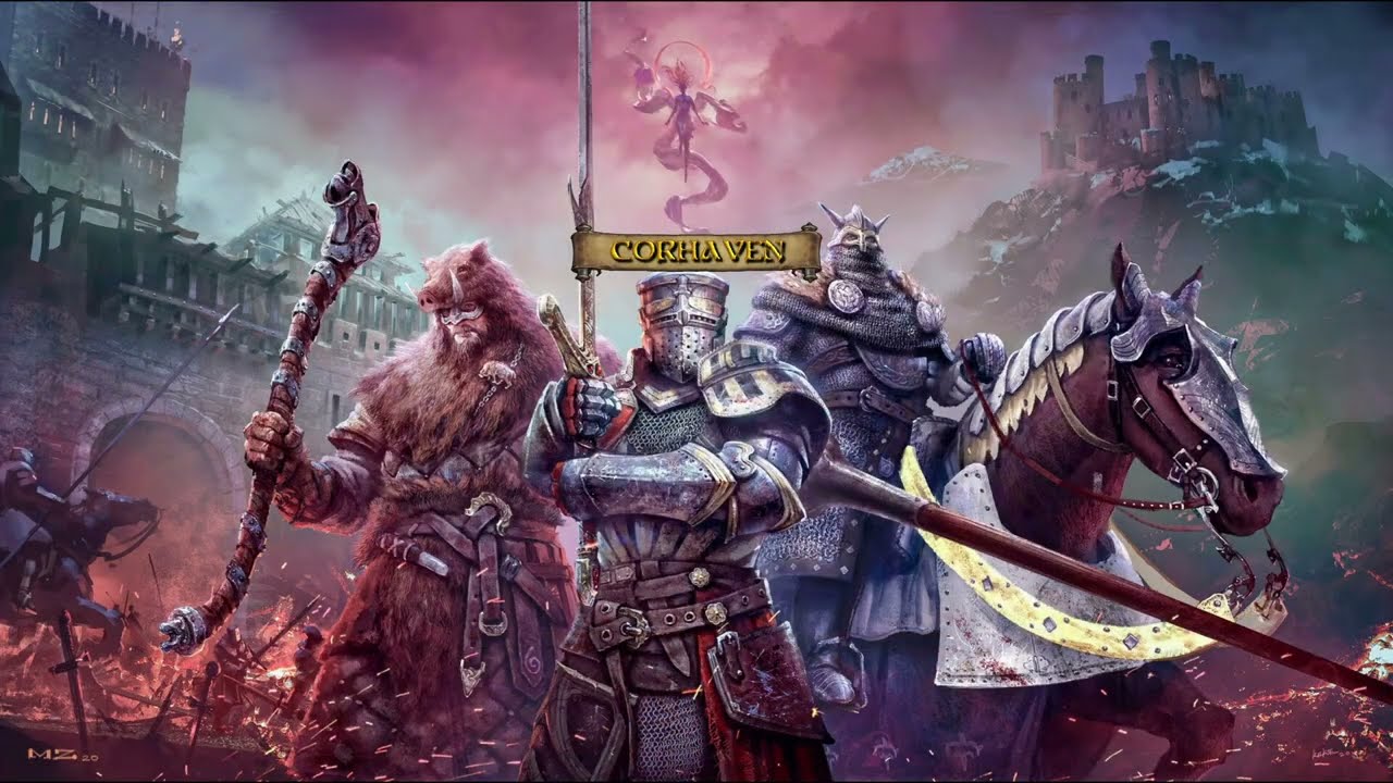 Capibara vs VF | Epic IB Showdown | Life Is Feudal: Arden