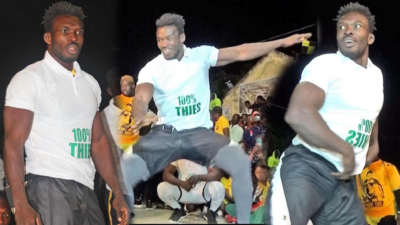 Ambulance bou Thies todj na Open press Boy Diakhao á mourir de rire😂😂😂