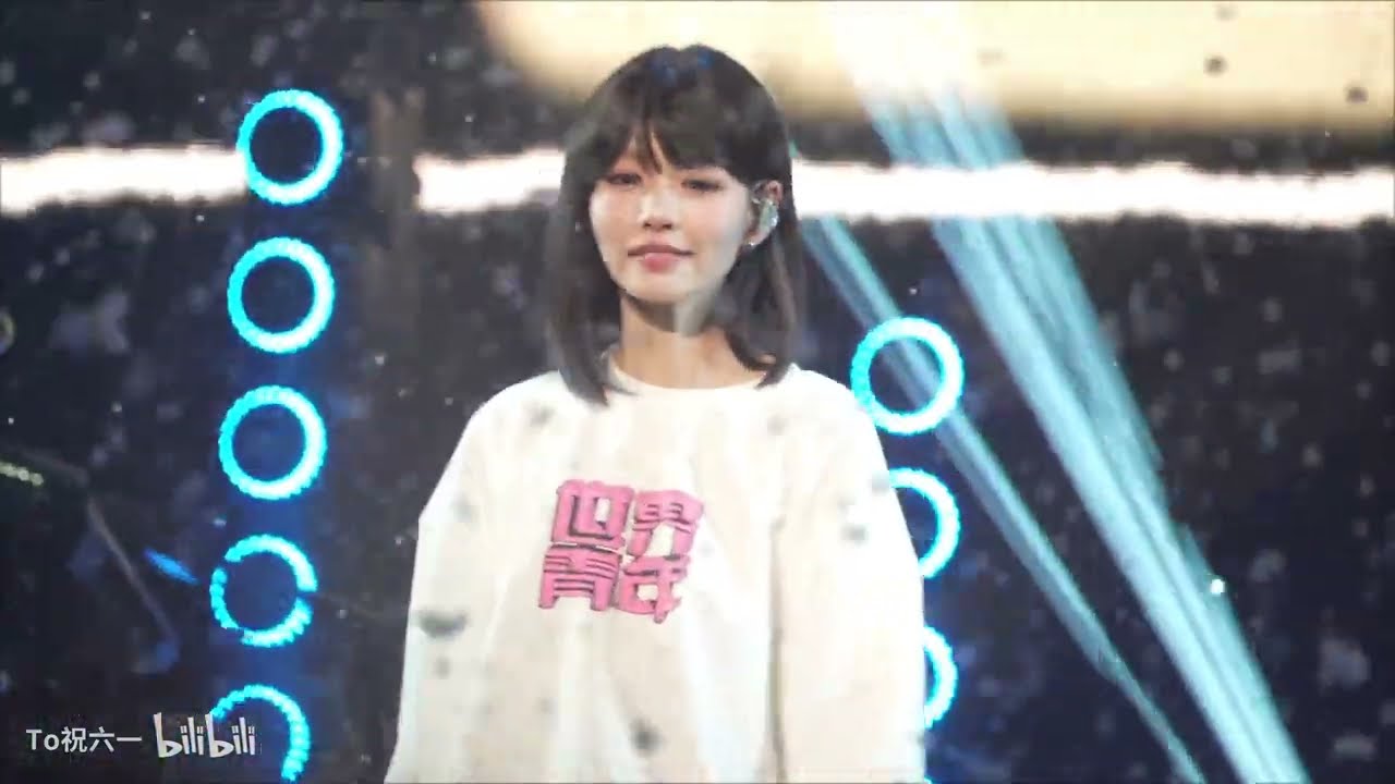 【房東的貓】《遇見》 「世界/青年」演唱會杭州站