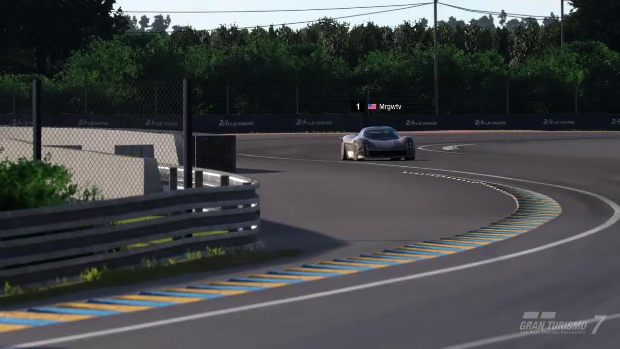 Gt7 December week 1 