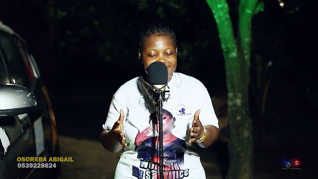 OSOREBA ABIGAIL IS VERY POWERFUL AND ANOINTED 