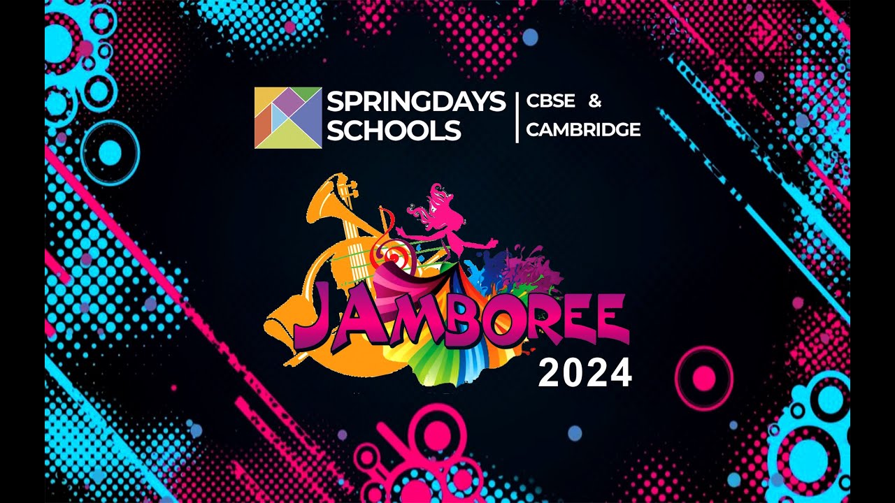 Springdays Senior Jamboree 2024 Live! Dance Drama Music and so much more.....