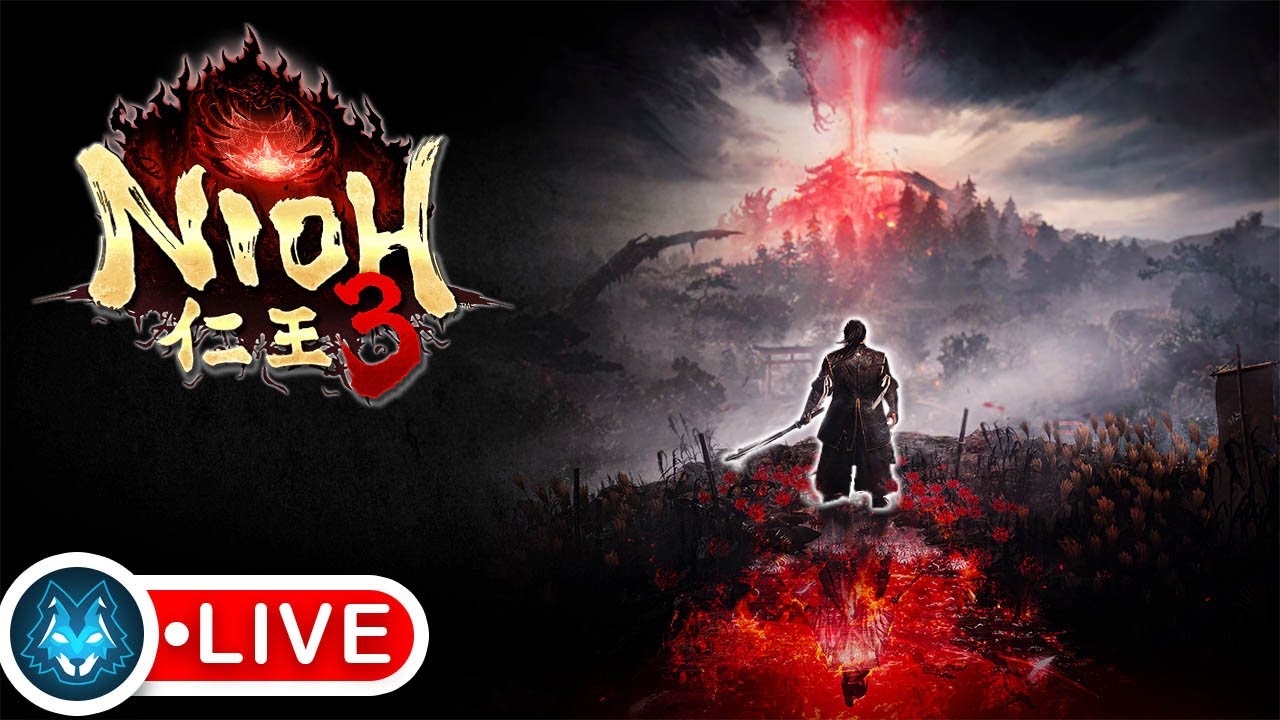 Prep for Launch Tomorrow! (No Early Access :( ) | Nioh 3 Gameplay (PC)