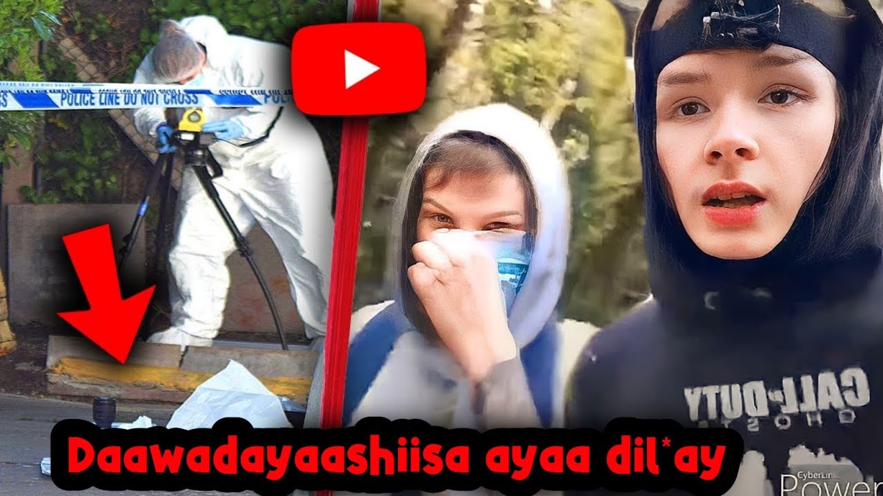 Youtuberkan waxa shirqoolay daawadayaashiisii