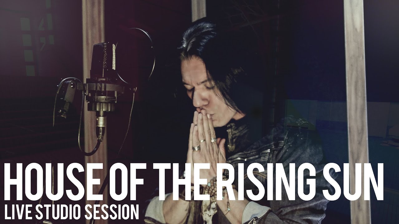 Banda Live by Night - Cover de House of the Rising Sun – Versão de White Buffalo (Sons of Anarchy)