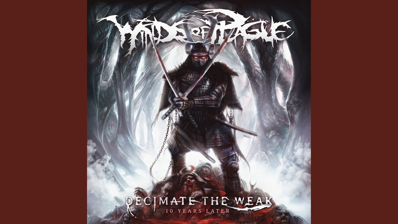 Decimate The Weak