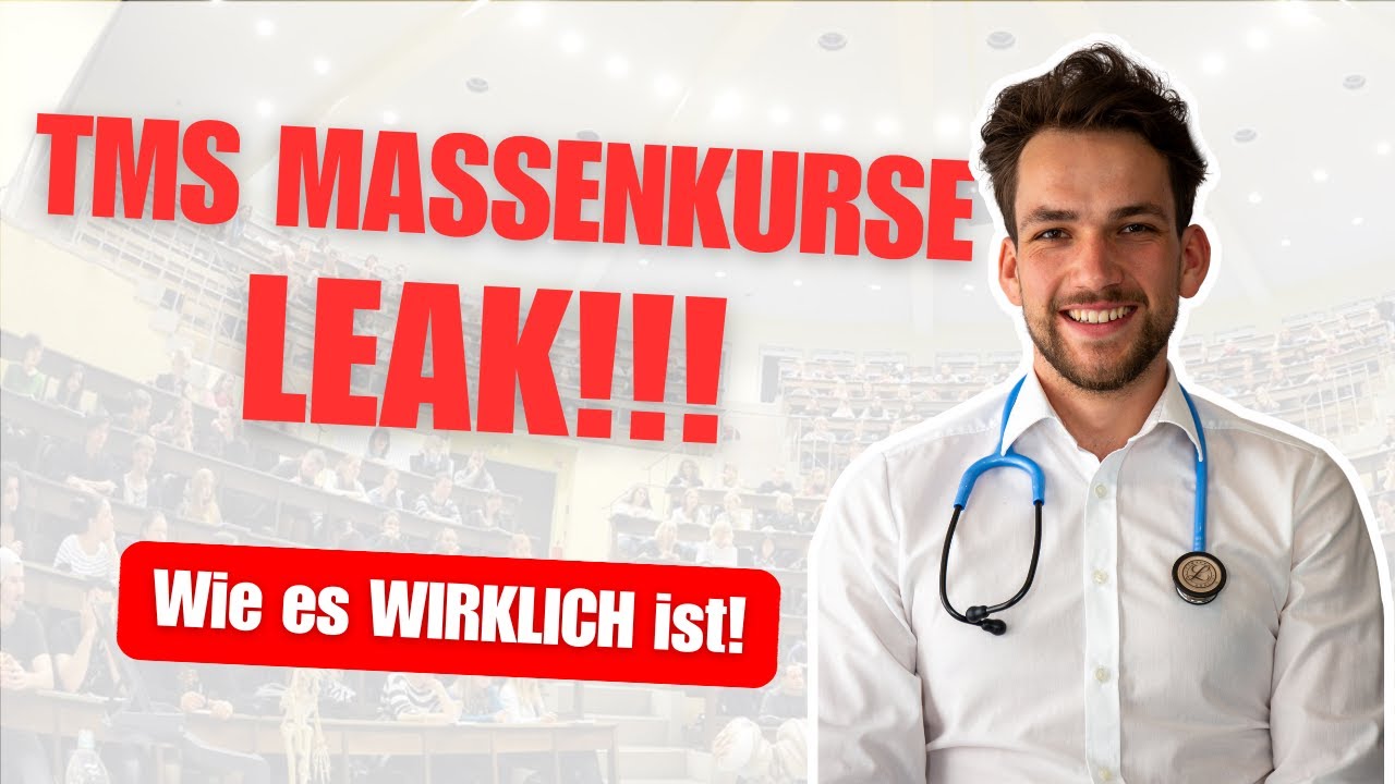 Die WAHRHEIT &uuml;ber TMS MASSENKURSE!