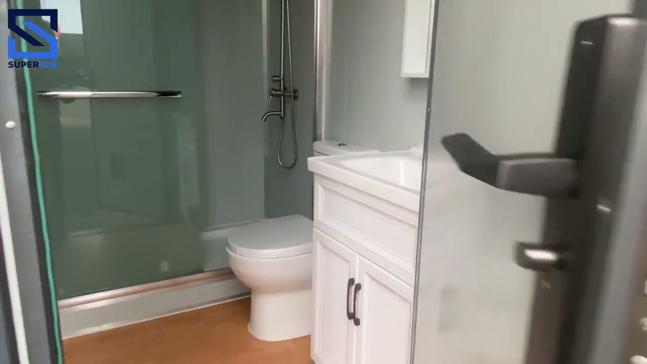 Portable Bathroom Supersub